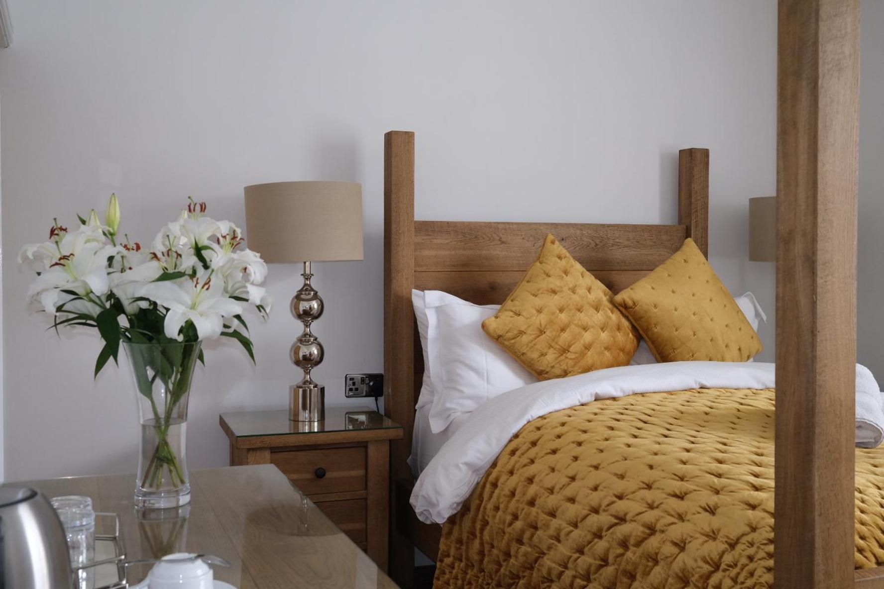 The Barrington Guesthouse Hotel สการ์โบโรห์ ภายนอก รูปภาพ