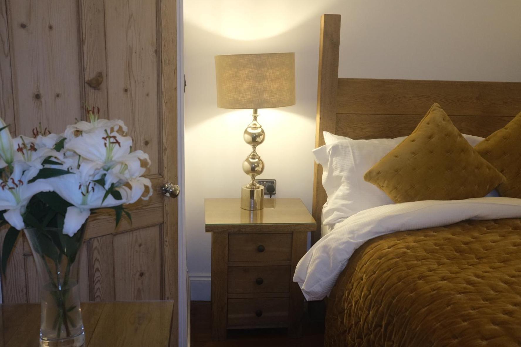The Barrington Guesthouse Hotel สการ์โบโรห์ ภายนอก รูปภาพ