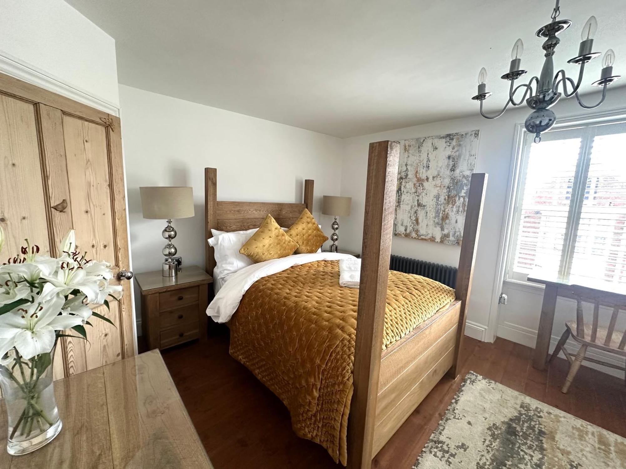 The Barrington Guesthouse Hotel สการ์โบโรห์ ภายนอก รูปภาพ
