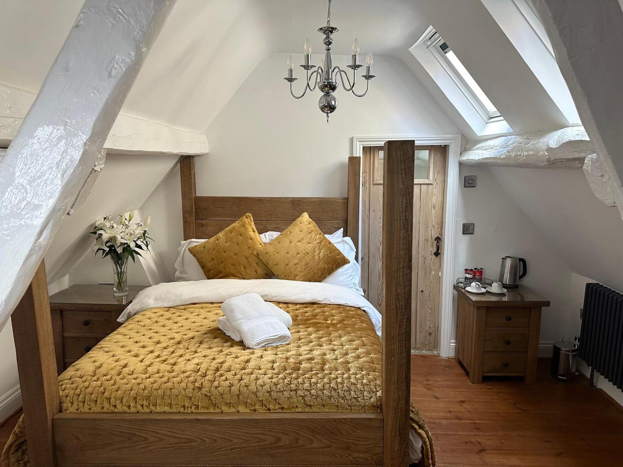 The Barrington Guesthouse Hotel สการ์โบโรห์ ภายนอก รูปภาพ