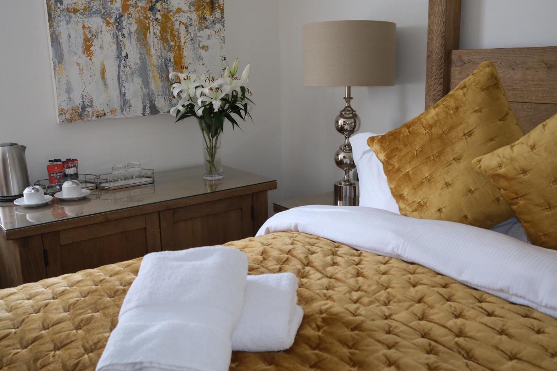 The Barrington Guesthouse Hotel สการ์โบโรห์ ภายนอก รูปภาพ