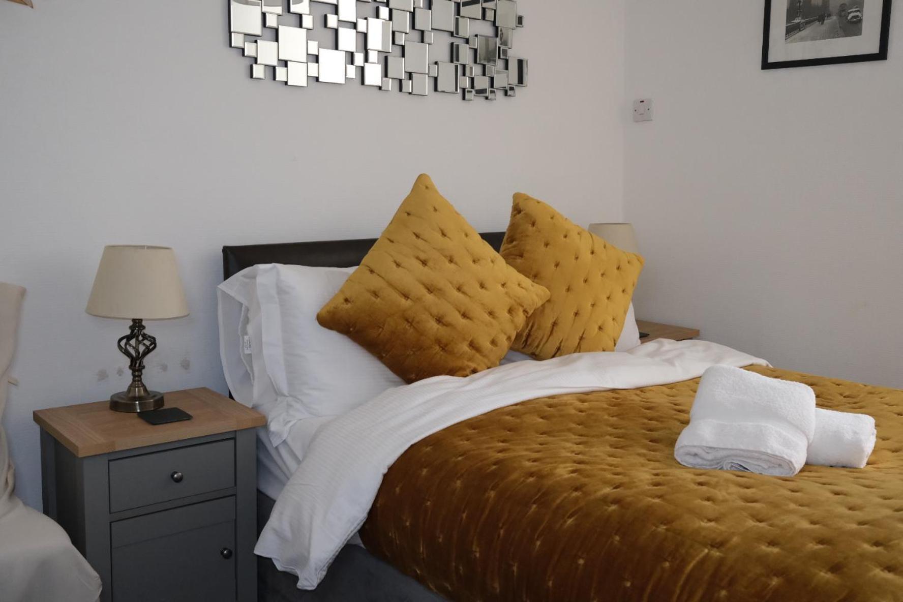 The Barrington Guesthouse Hotel สการ์โบโรห์ ภายนอก รูปภาพ