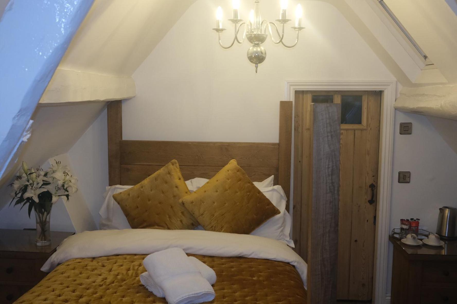 The Barrington Guesthouse Hotel สการ์โบโรห์ ภายนอก รูปภาพ
