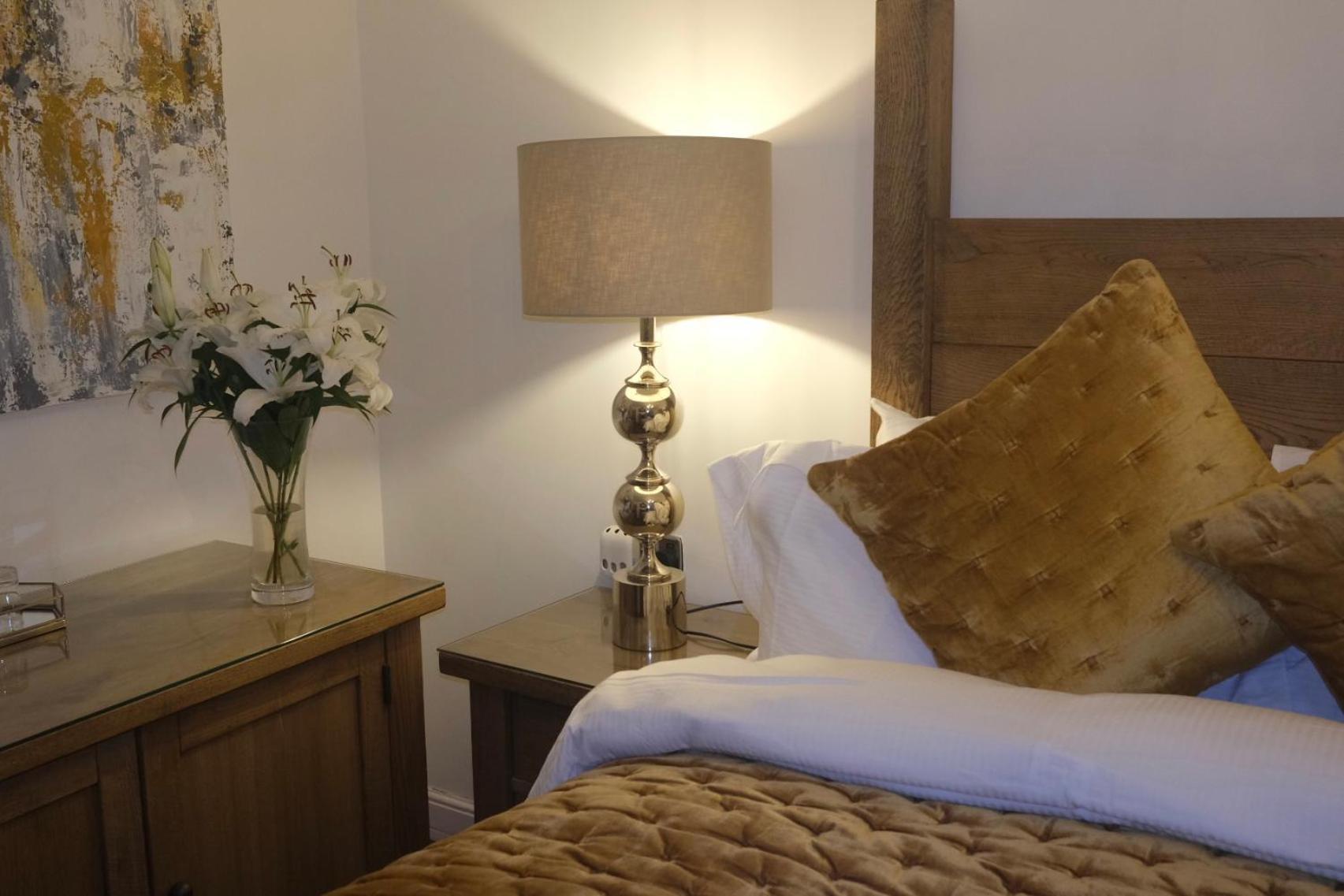 The Barrington Guesthouse Hotel สการ์โบโรห์ ภายนอก รูปภาพ