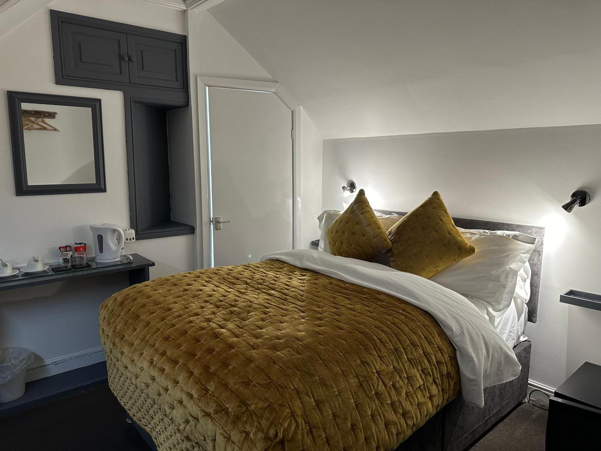The Barrington Guesthouse Hotel สการ์โบโรห์ ภายนอก รูปภาพ
