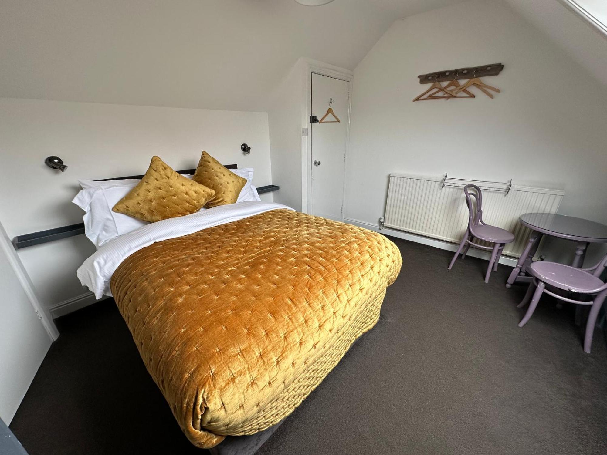 The Barrington Guesthouse Hotel สการ์โบโรห์ ภายนอก รูปภาพ